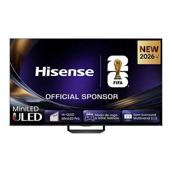 Телевизор Hisense 65U7S PRO Smart TV 4K Черный 65" | MiniLED | 4K photo 1