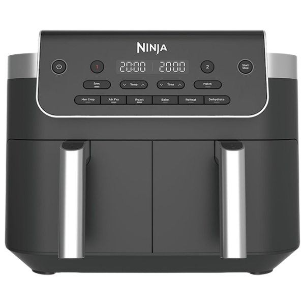 Аэрогриль Ninja DZ801EU Серый 2400 Вт photo 1