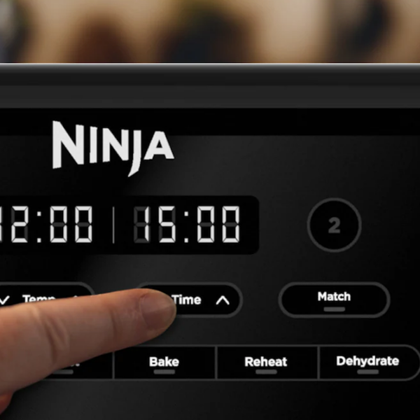 Аэрогриль Ninja DZ801EU Серый 2400 Вт photo 8