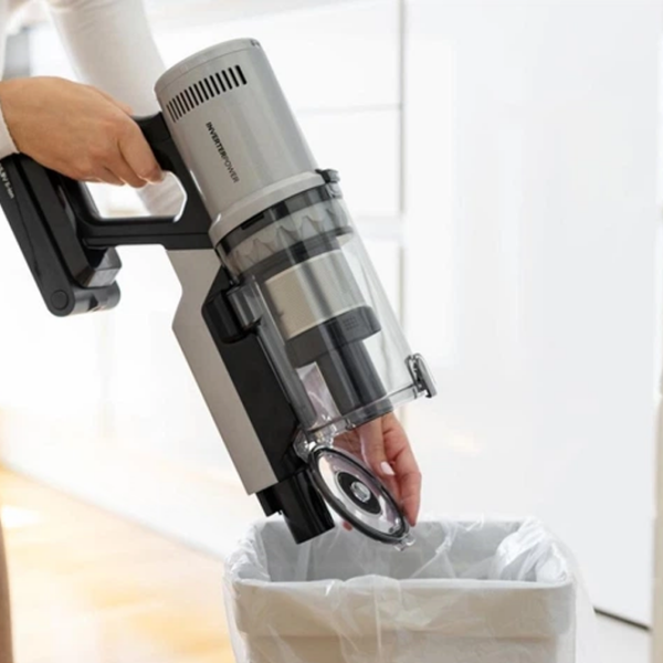 Aspirator vertical Gorenje SVC259400NES Silver  | Uscată | Container | 0.6 l photo 5