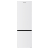 Frigider Heinner HCNF-HM326INVD White 243l / No Frost, 83l / No Frost, D