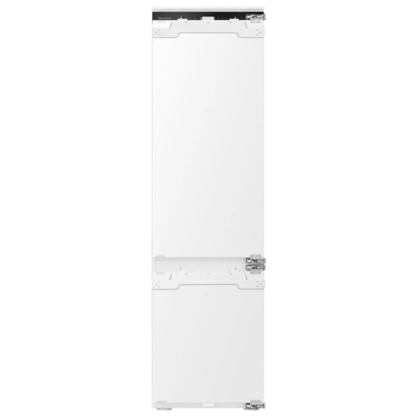 Frigider Hisense RB5B280SSWC White 208l / No Frost, 76l / No Frost, C photo 1