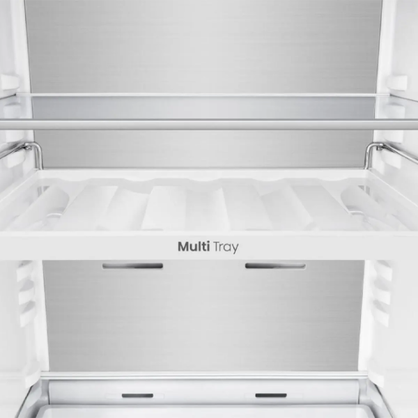 Frigider Hisense RB5B280SSWC White 208l / No Frost, 76l / No Frost, C photo 7