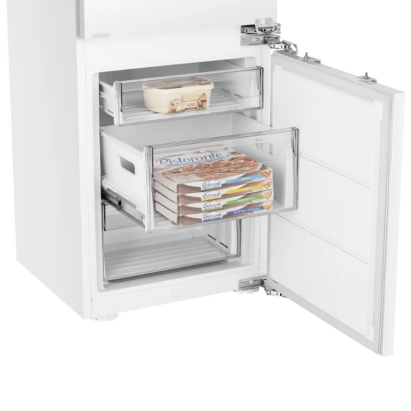 Frigider Hisense RB5B280SSWC White 208l / No Frost, 76l / No Frost, C photo 8
