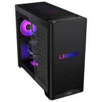 Игровой компьютер Lenovo T5 30IAS10 Черный Intel Core Ultra 7 265 32 ГБ 1 ТБ GeForce RTX 5070 12 ГБ