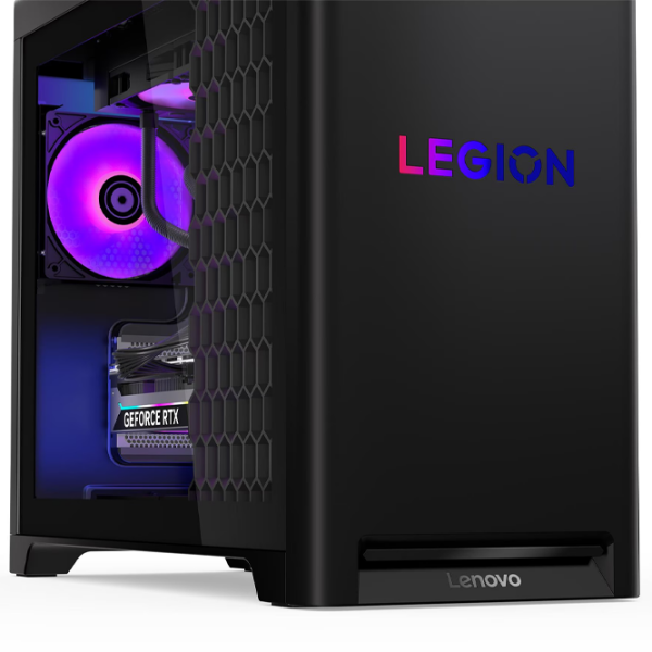 Игровой компьютер Lenovo T5 30IAS10 Черный Intel Core Ultra 7 265 32 ГБ 1 ТБ GeForce RTX 5070 12 ГБ photo 5