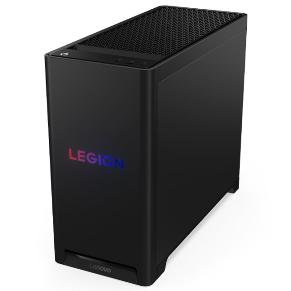 Игровой компьютер Legion Legion T5 30AGB10 Eclipse Black AMD Ryzen 7 7700X 32 ГБ 1 ТБ GeForce RTX 5060 Ti 8 ГБ photo 3
