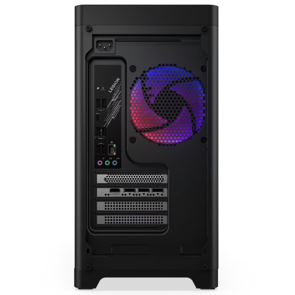 Игровой компьютер Legion Legion T5 30AGB10 Eclipse Black AMD Ryzen 7 7700X 32 ГБ 1 ТБ GeForce RTX 5060 Ti 8 ГБ photo 4