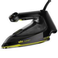 Fier de călcat Braun FI7255GR Black 2000 W, 55 g/min, , Aluminiu