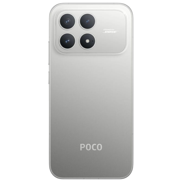Poco F8 Pro 256 ГБ Серебряный Титан 6.59" | 50 Мп | 12 ГБ | Dual SIM photo 6