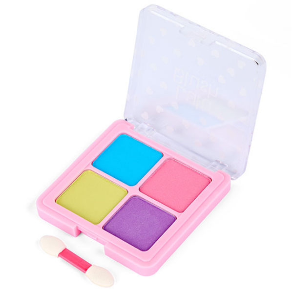 Kосметический набор Create it Lulu Blush Makeup Set 84950 Розовый Для девочек, 3+ photo 3