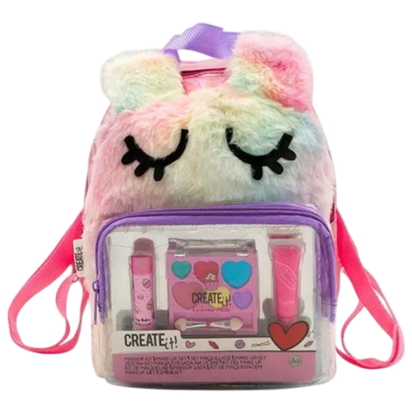 Kосметический набор Create it Beauty Make-Up 84533V2 Розовый Для девочек, 6+ photo 1