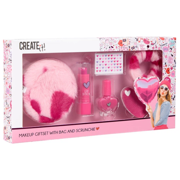 Kосметический набор Create it Love Set 84592 Розовый Для девочек, 6+ photo 6