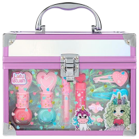 Kосметический набор Create it Lulu Blush MakeUp Box 84952 Розовый Для девочек, 6+