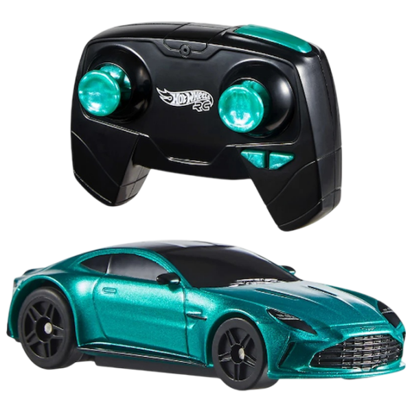 Машинка Mattel Aston Martin Vantage JHW59
Черный
Аквамарин
