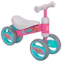 Bicicletă fără pedale Seven PAW PATROL GIRLS 12" Pink Blue Metal / Pentru copii