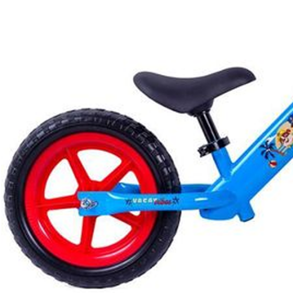 Bicicletă fără pedale Seven PAW PATROL BOYS 11" Blue Red  /  photo 4