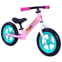 Bicicletă fără pedale Seven PAW PATROL BOYS 11" Pink Blue  / 