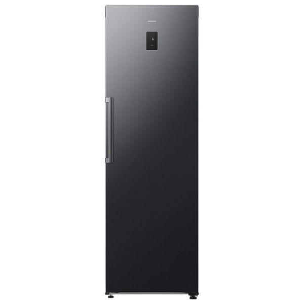 Frigider Samsung RR70H39CEFEO Black 387l / No Frost, / , E photo 1