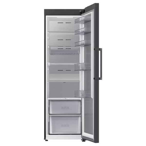 Frigider Samsung RR70H39CEFEO Black 387l / No Frost, / , E photo 4