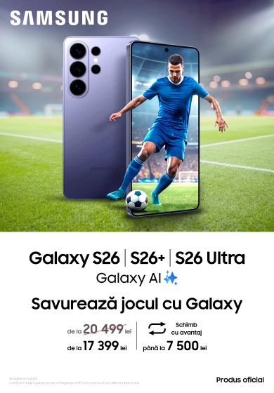 E timpul să cucerești vârfurile!
