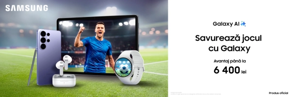 Fii mai productiv cu gadgeturile Samsung!