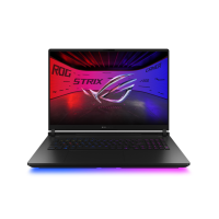 Ноутбук Asus ROG Strix SCAR 18 G835LXG Черный 18" | 64 ГБ | 2 ТБ | Intel Core Ultra 9 290HX Plus | GeForce RTX 5090 24 ГБ