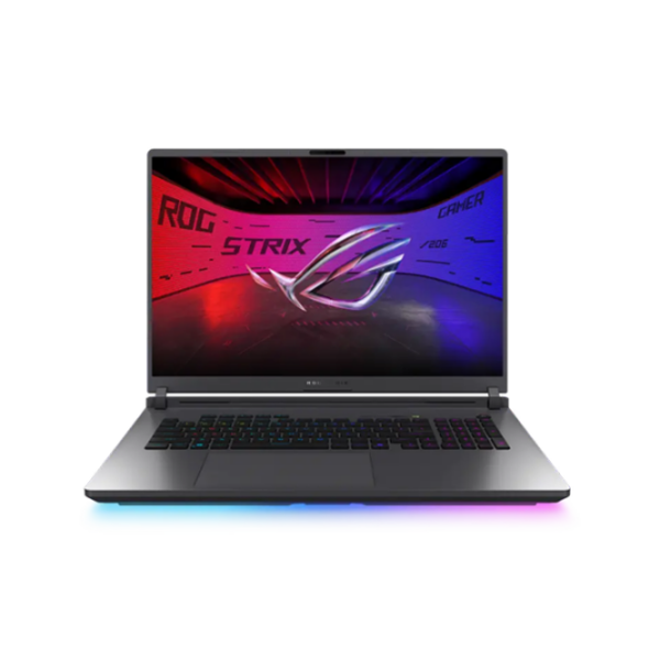 Laptop Asus ROG Strix G18 G815LR Eclipse Gray 18" | 32 GB | 1 TB | Intel Core Ultra 9 290HX Plus | GeForce RTX 5070 Ti 12 GB photo 1