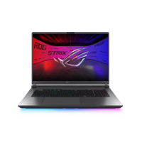 Laptop Asus ROG Strix G18 G815LR Eclipse Gray 18" | 32 GB | 1 TB | Intel Core Ultra 9 290HX Plus | GeForce RTX 5070 Ti 12 GB