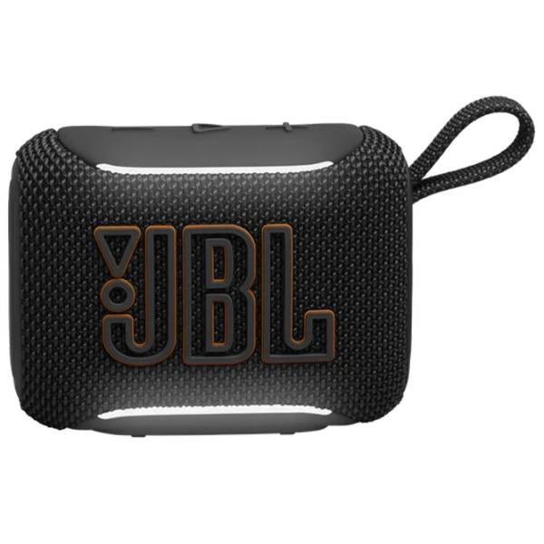 Портативная колонка JBL GO 5 Черный 4.8 Вт photo 2
