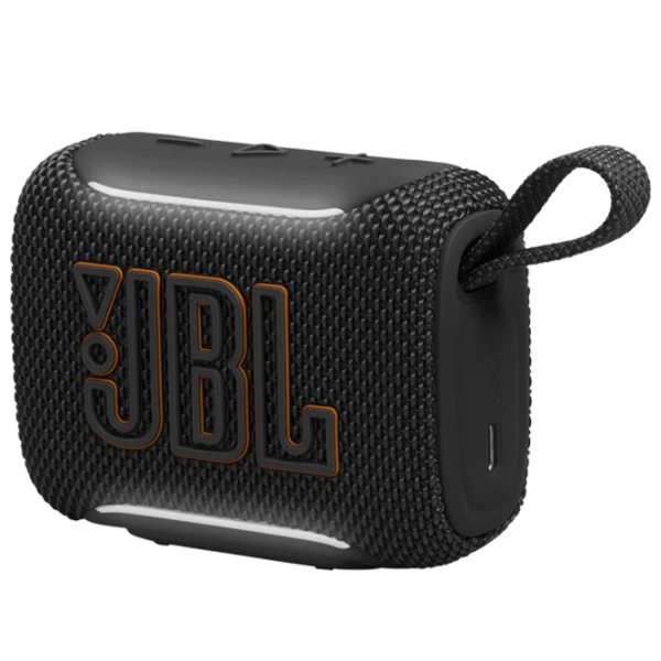 Портативная колонка JBL GO 5 Черный 4.8 Вт photo 6