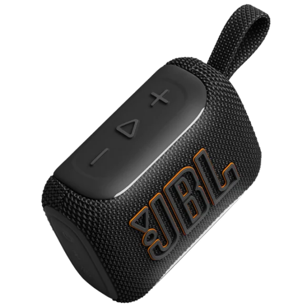 Портативная колонка JBL GO 5 Черный 4.8 Вт photo 7
