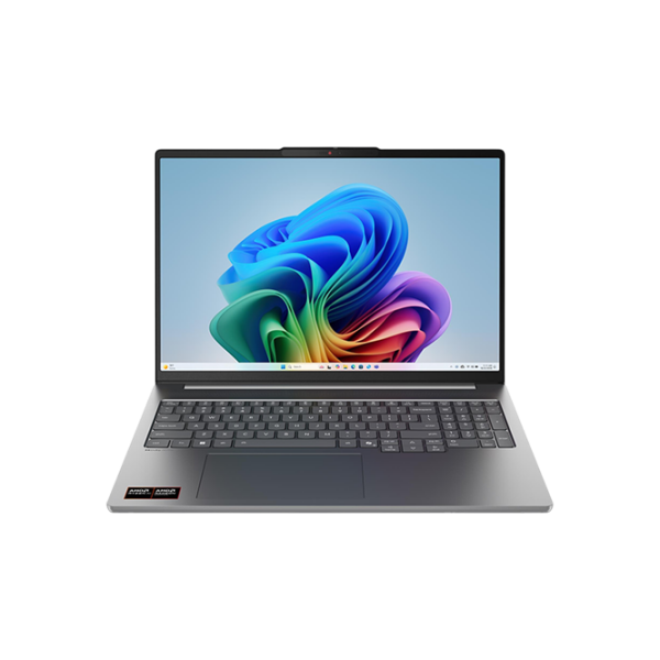 Ноутбук Lenovo Ideapad Pro 5 16AGP11 Luna Серый 16" | 32 ГБ | 1 ТБ | AMD Ryzen AI 9 465 | VGA Встроенная photo 1