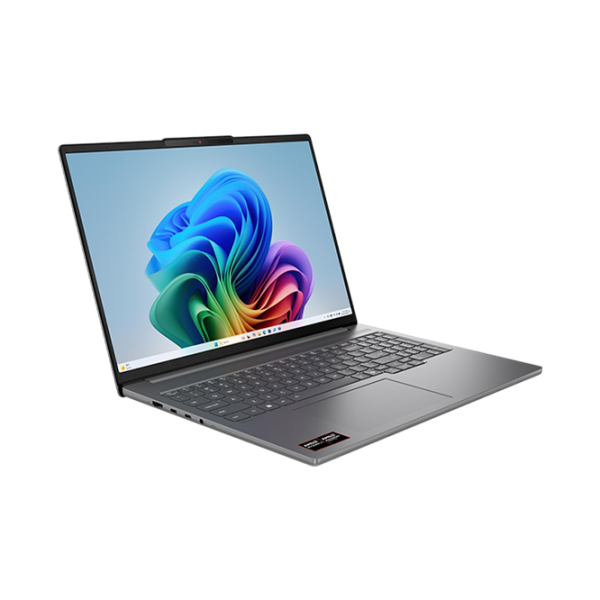 Ноутбук Lenovo Ideapad Pro 5 16AGP11 Luna Серый 16" | 32 ГБ | 1 ТБ | AMD Ryzen AI 9 465 | VGA Встроенная photo 2