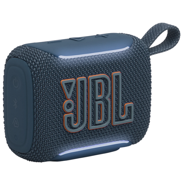 Портативная колонка JBL GO 5 Синий 4.8 Вт photo 1