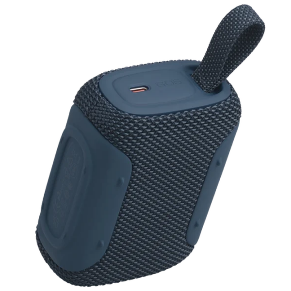 Портативная колонка JBL GO 5 Синий 4.8 Вт photo 2