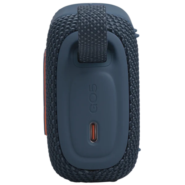 Портативная колонка JBL GO 5 Синий 4.8 Вт photo 4
