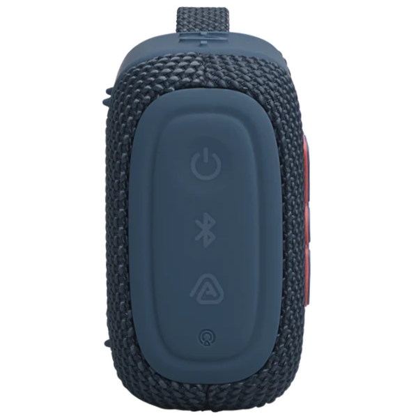 Портативная колонка JBL GO 5 Синий 4.8 Вт photo 5