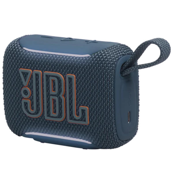 Портативная колонка JBL GO 5 Синий 4.8 Вт photo 6