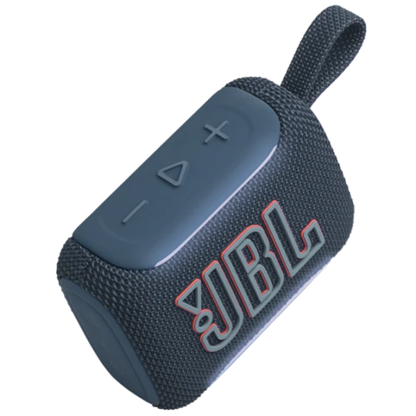 Портативная колонка JBL GO 5 Синий 4.8 Вт photo 7