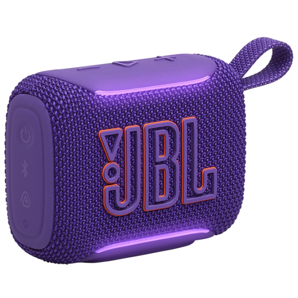 Портативная колонка JBL GO 5 Фиолетовый 4.8 Вт photo 1