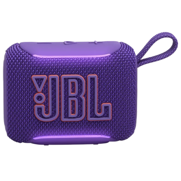 Портативная колонка JBL GO 5 Фиолетовый 4.8 Вт photo 2