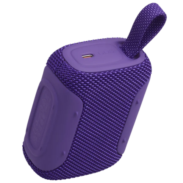 Портативная колонка JBL GO 5 Фиолетовый 4.8 Вт photo 3