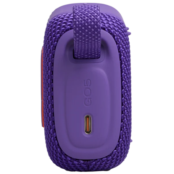 Портативная колонка JBL GO 5 Фиолетовый 4.8 Вт photo 4
