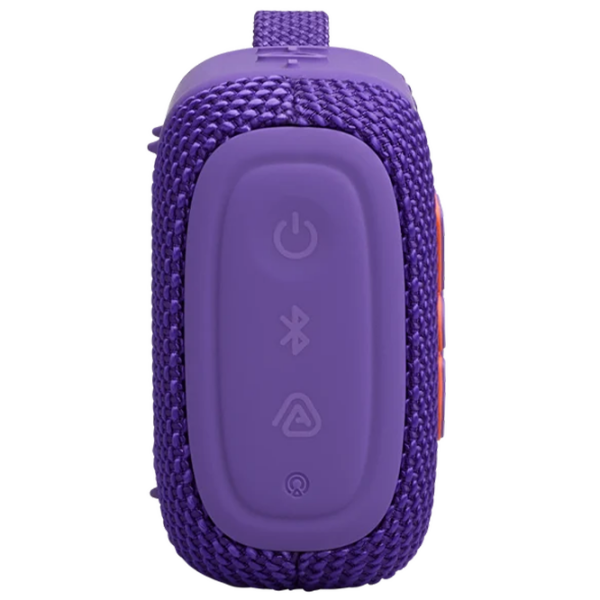 Портативная колонка JBL GO 5 Фиолетовый 4.8 Вт photo 5