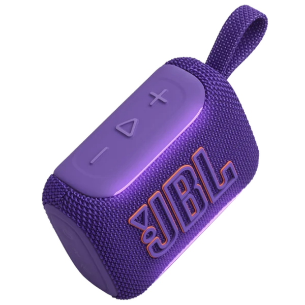 Портативная колонка JBL GO 5 Фиолетовый 4.8 Вт photo 7