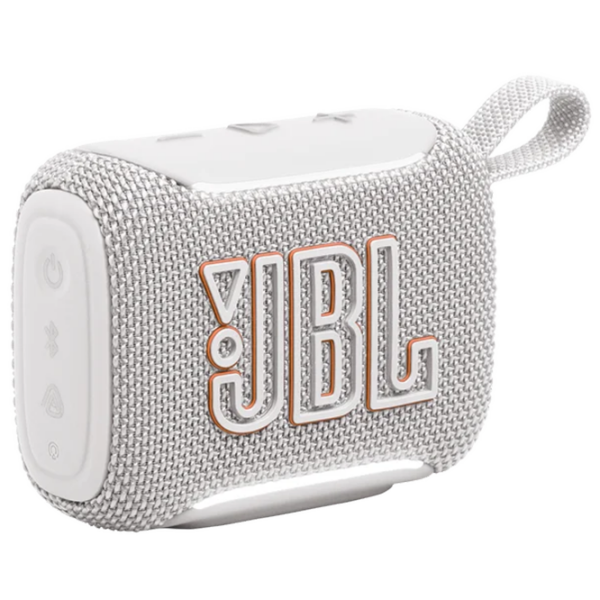 Портативная колонка JBL GO 5 Белый 4.8 Вт photo 1