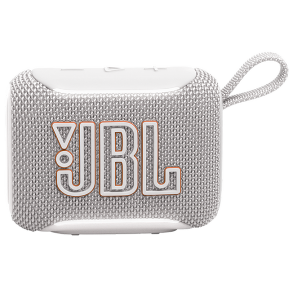 Портативная колонка JBL GO 5 Белый 4.8 Вт photo 2