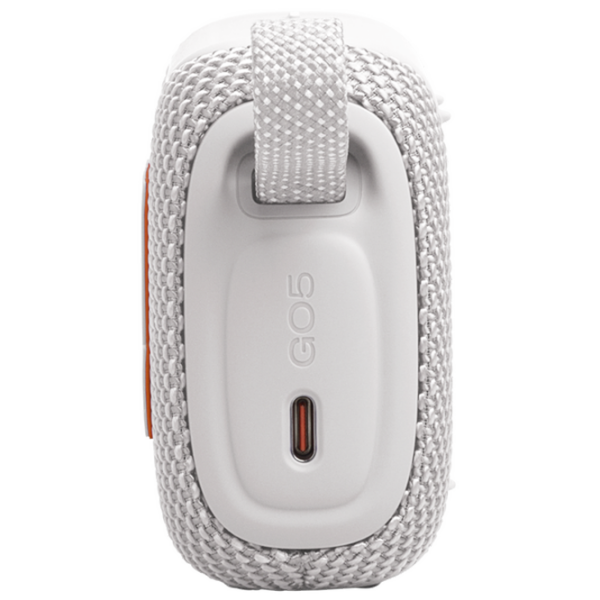 Портативная колонка JBL GO 5 Белый 4.8 Вт photo 4