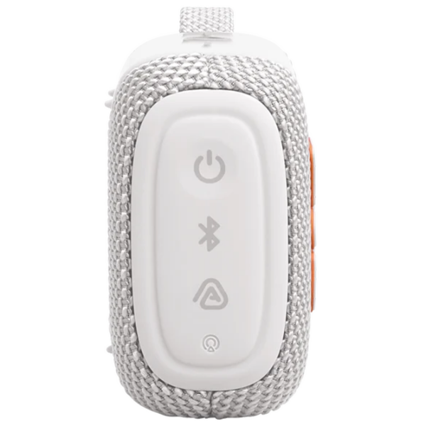 Портативная колонка JBL GO 5 Белый 4.8 Вт photo 5